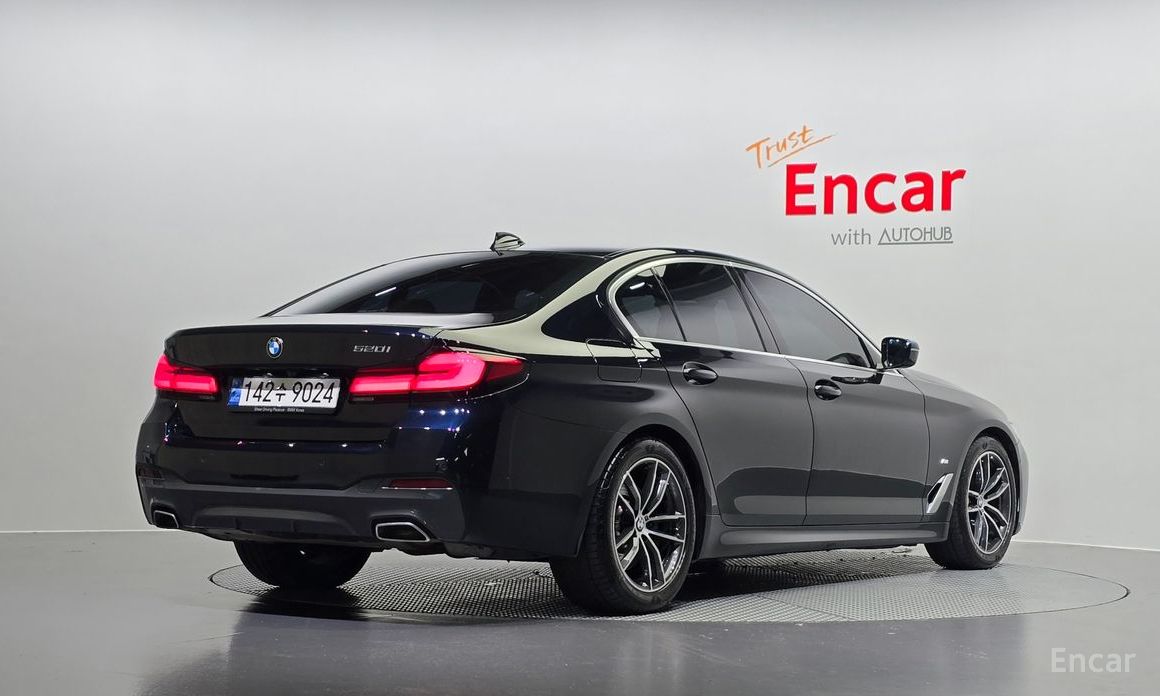  BMW 5-Series