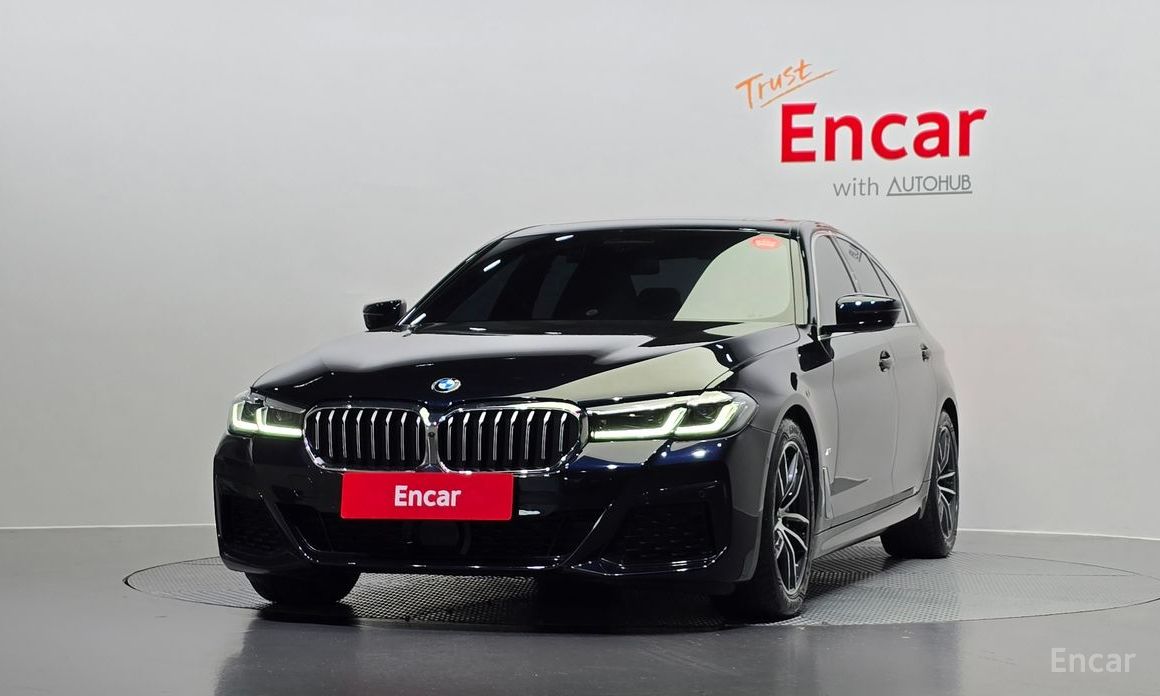 BMW 5-Series