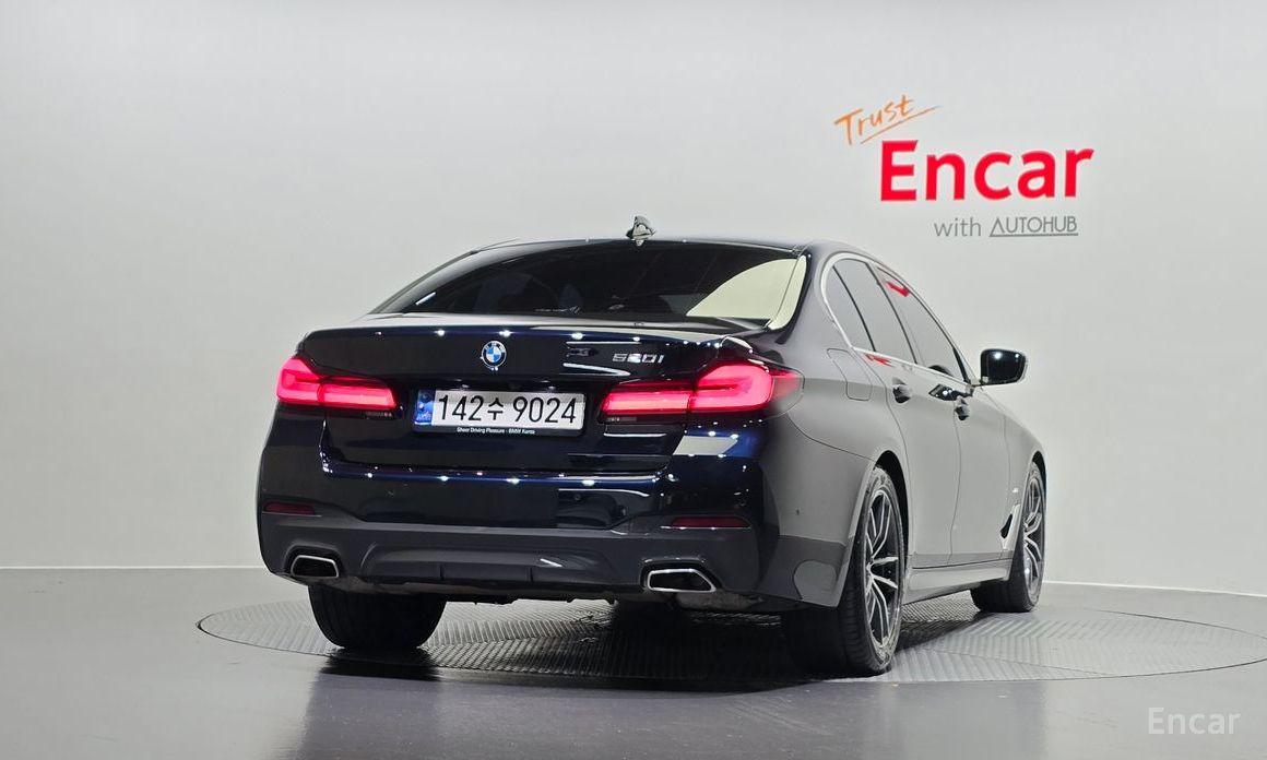  BMW 5-Series