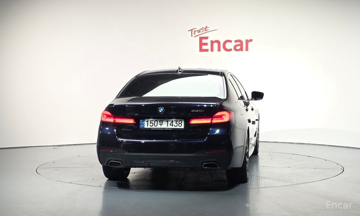  BMW 5-Series