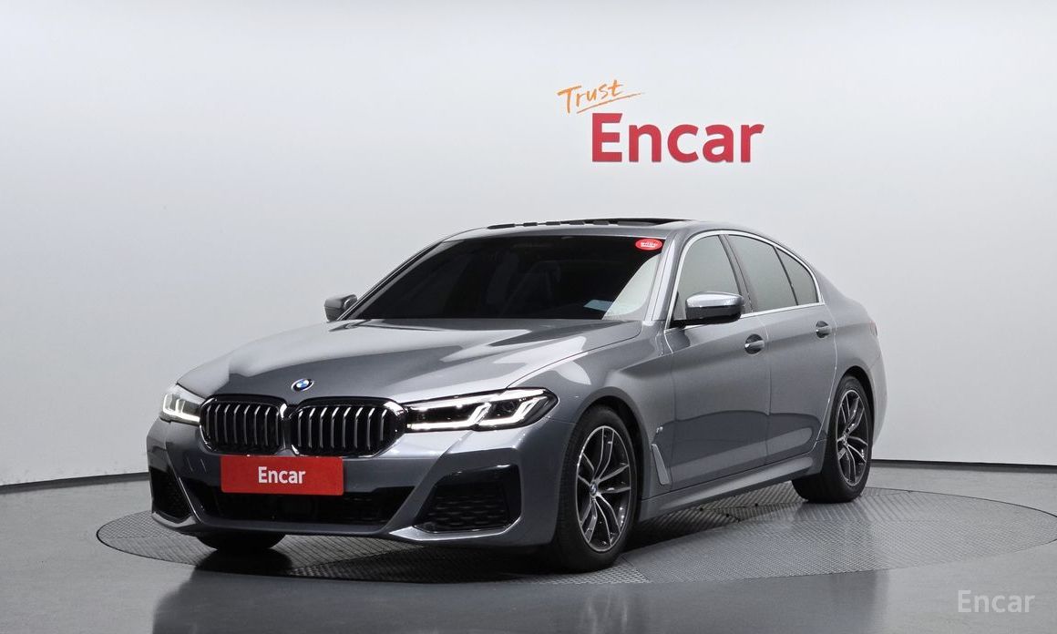  BMW 5-Series