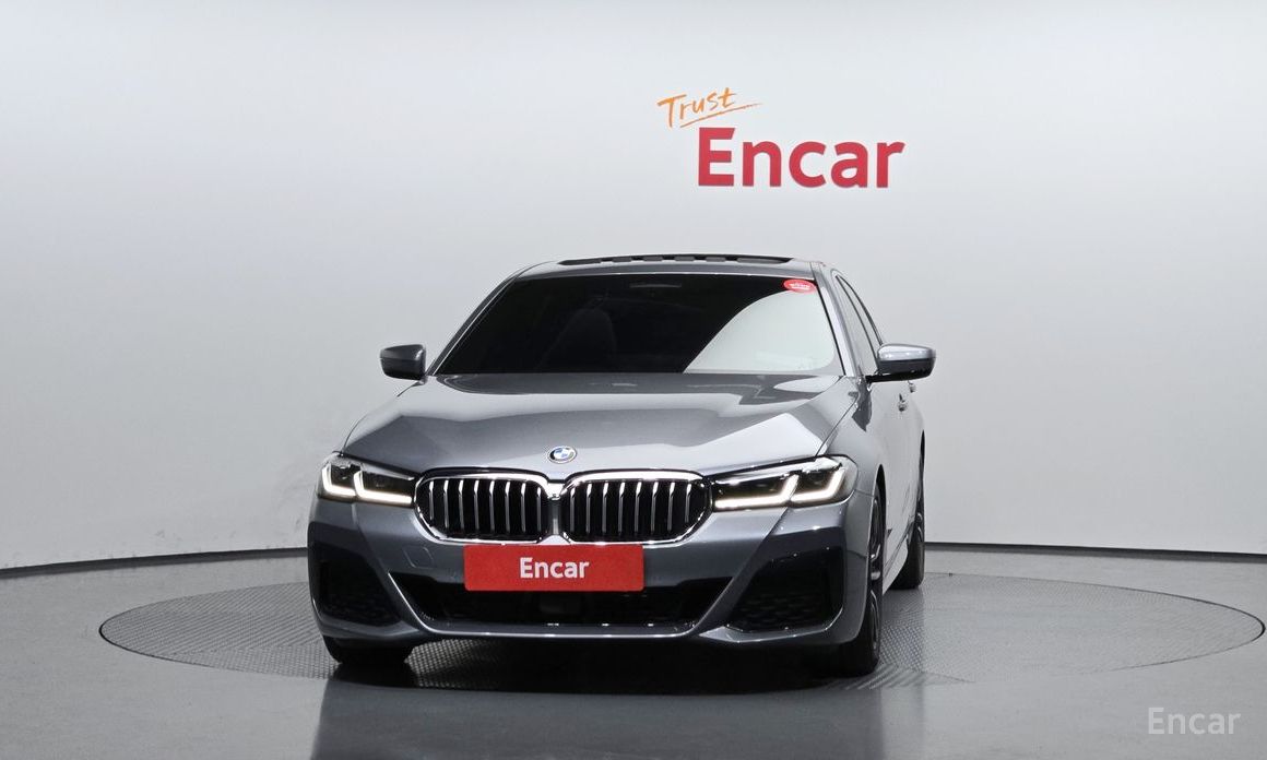  BMW 5-Series
