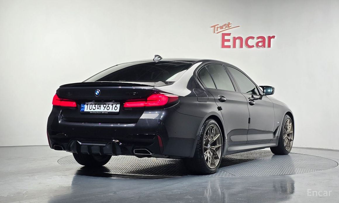  BMW 5-Series