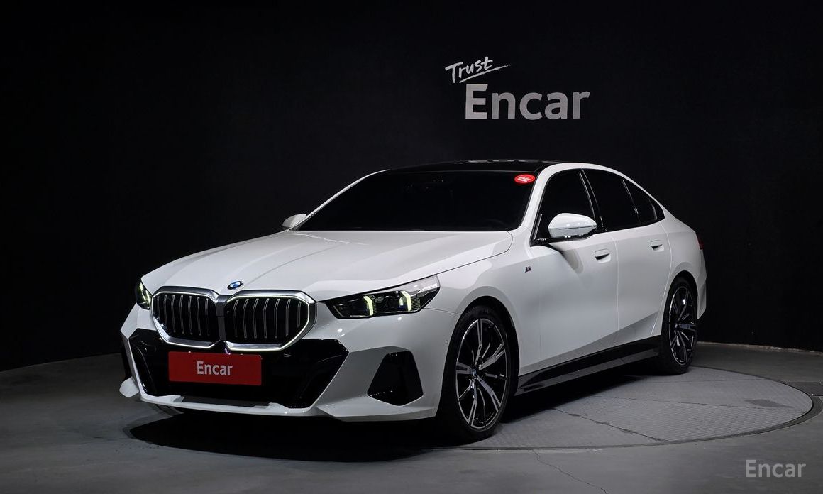  BMW 5-Series