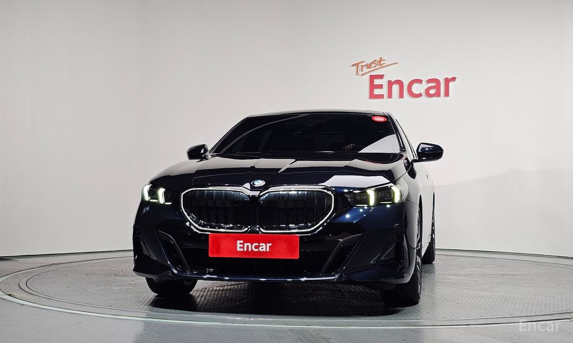  BMW 5-Series