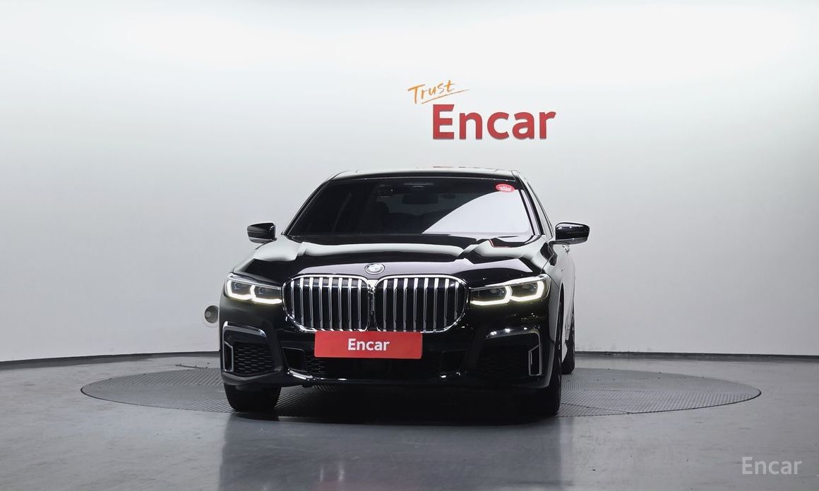  BMW 7-Series