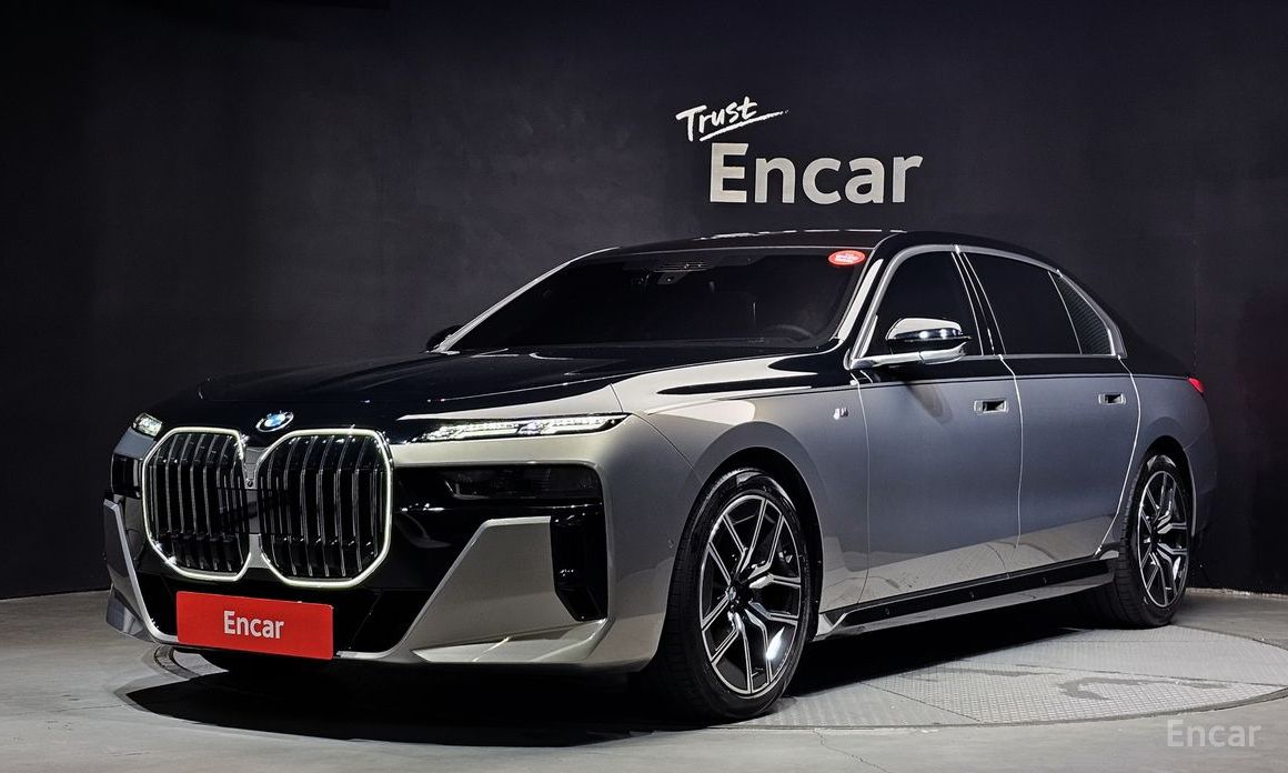  BMW 7-Series