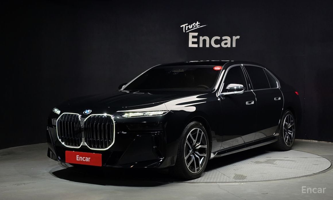  BMW 7-Series