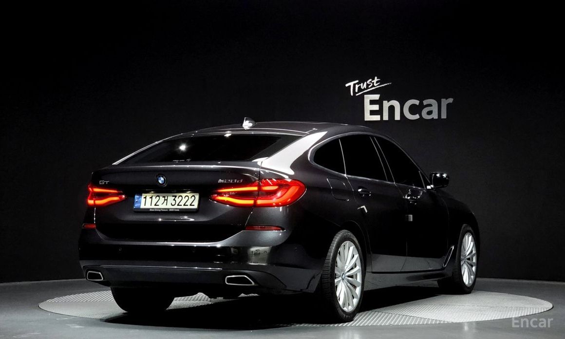  BMW Gran Turismo