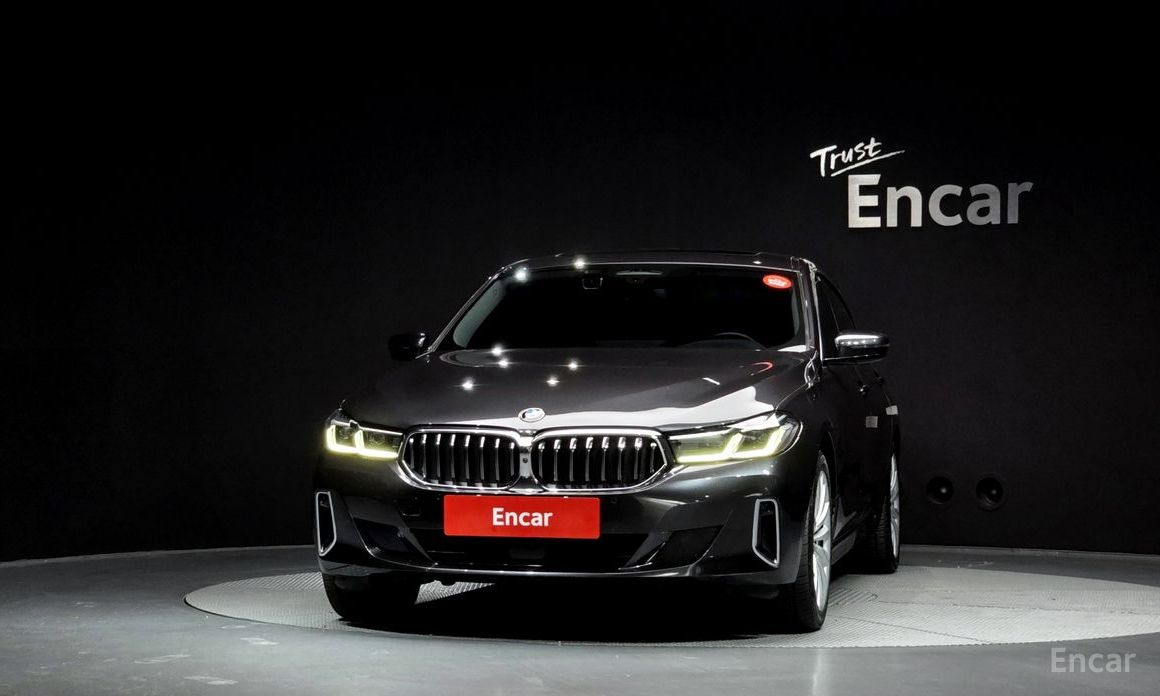  BMW Gran Turismo