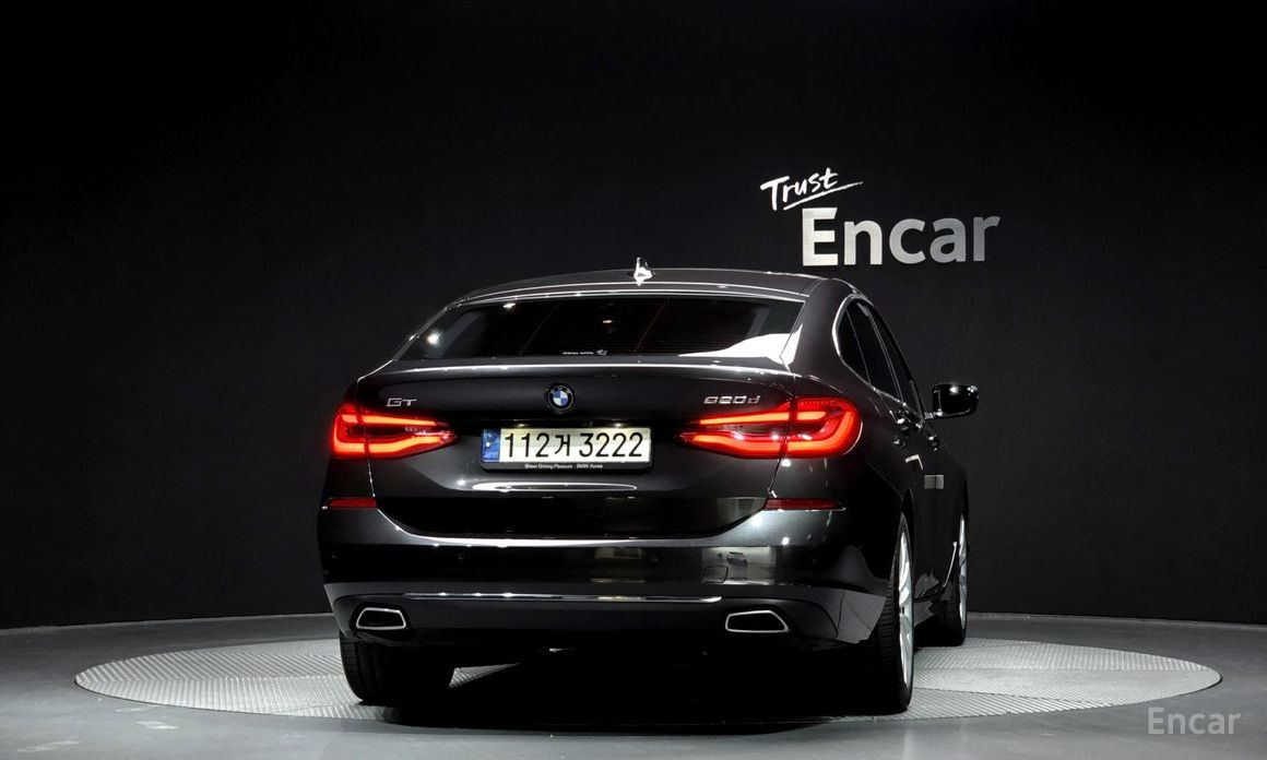  BMW Gran Turismo