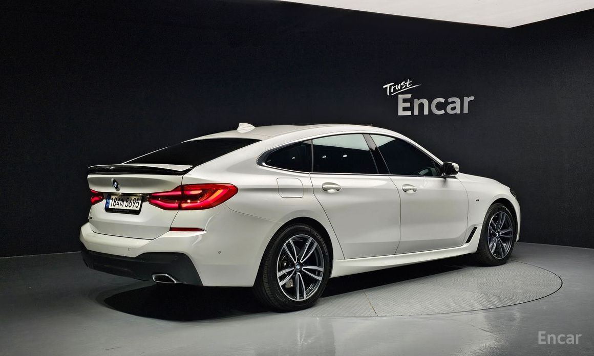  BMW Gran Turismo