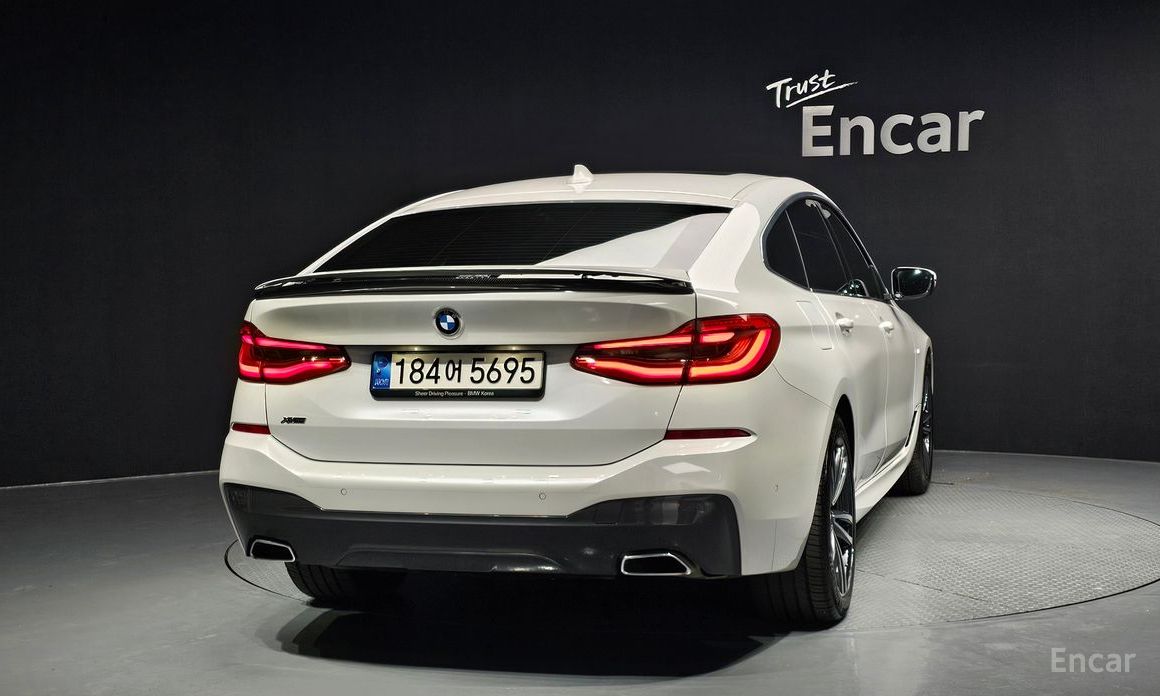  BMW Gran Turismo