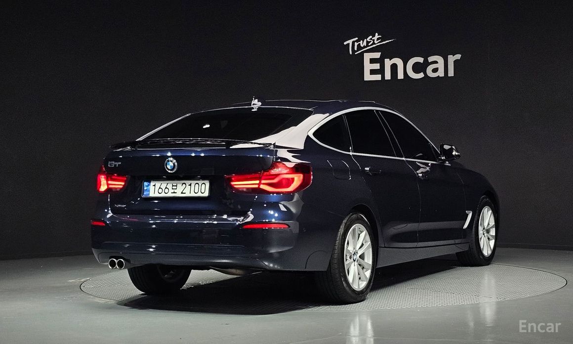  BMW Gran Turismo