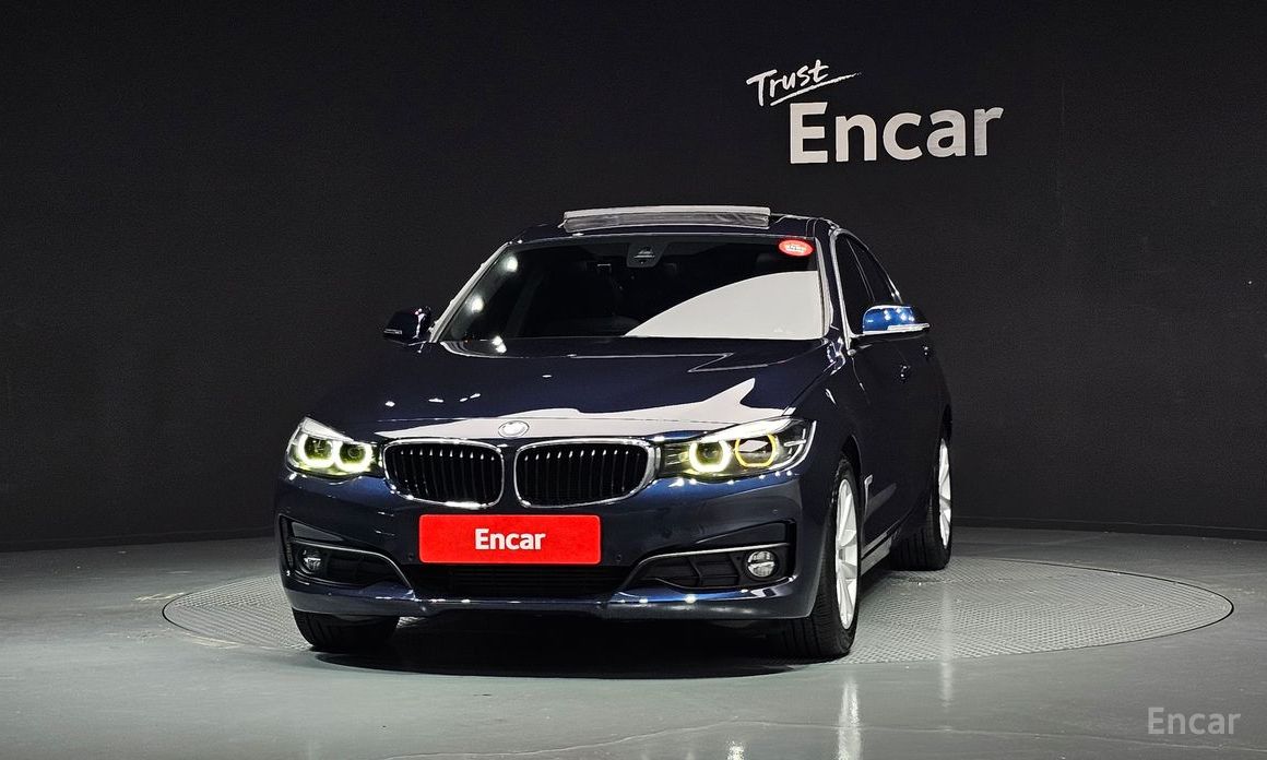  BMW Gran Turismo