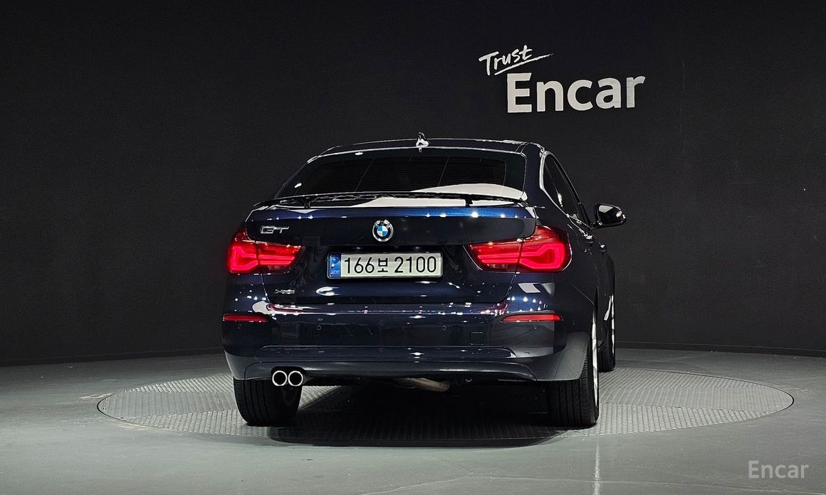  BMW Gran Turismo