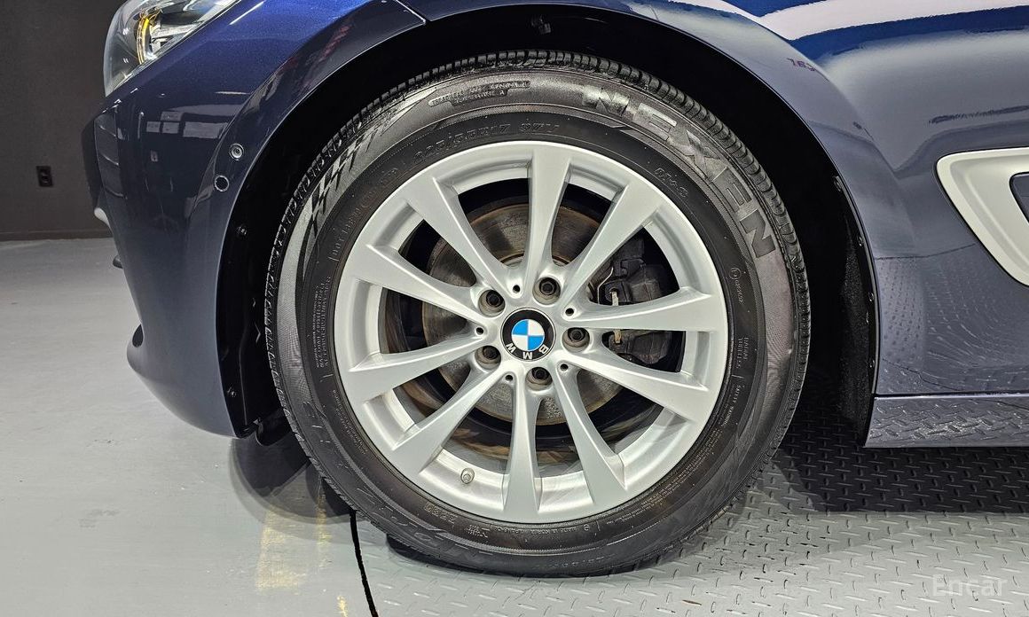 BMW Gran Turismo