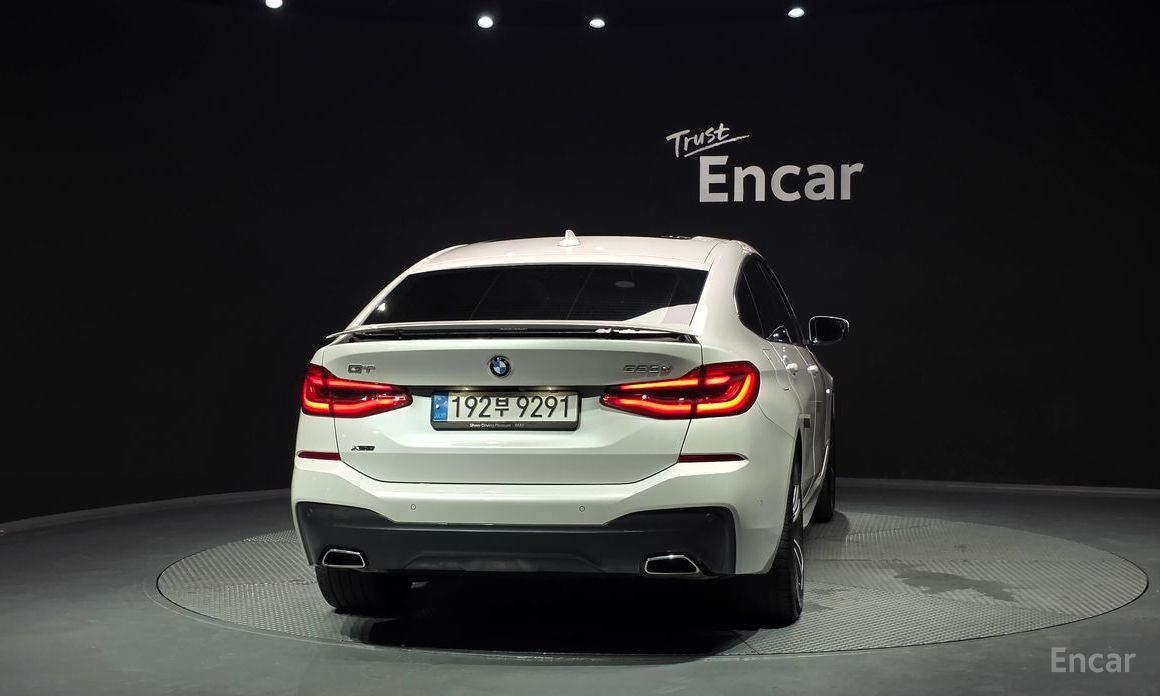 BMW Gran Turismo