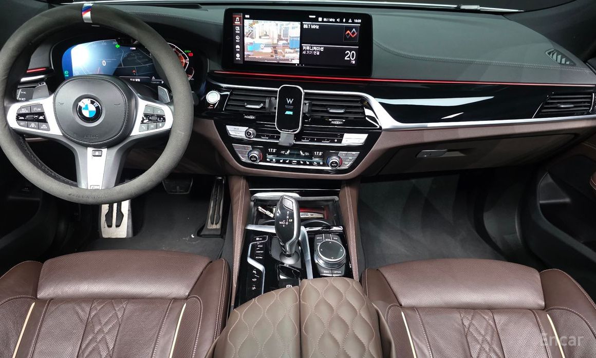  BMW Gran Turismo