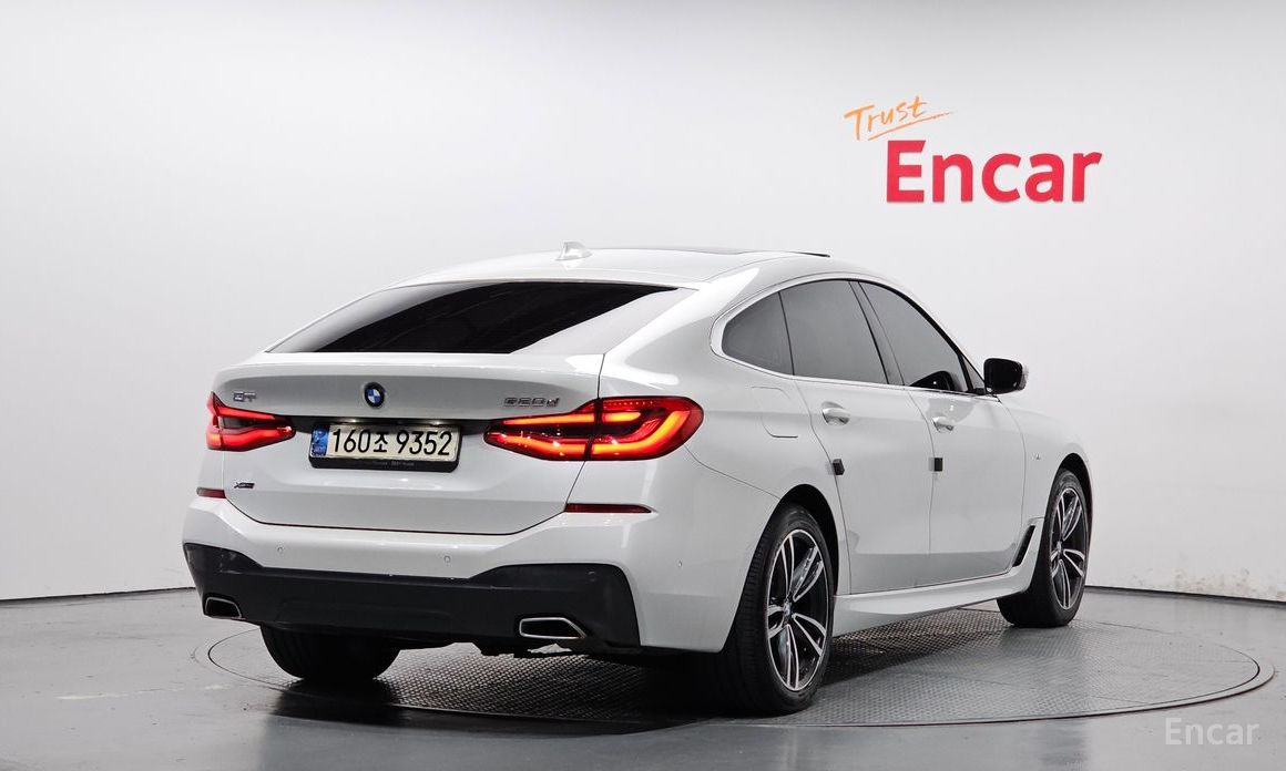  BMW Gran Turismo