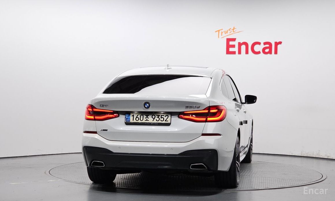  BMW Gran Turismo