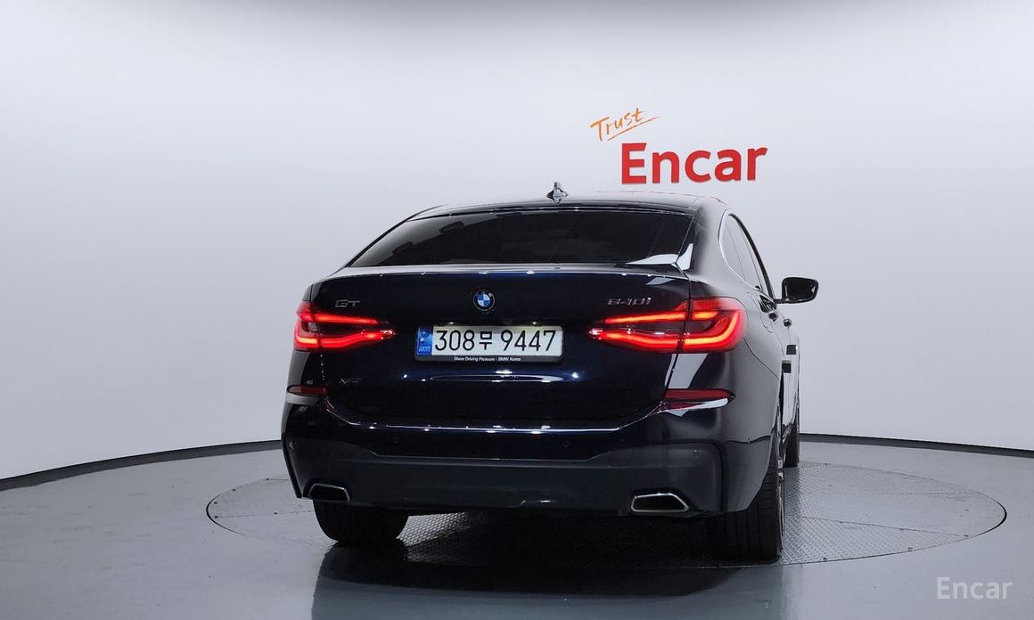  BMW Gran Turismo