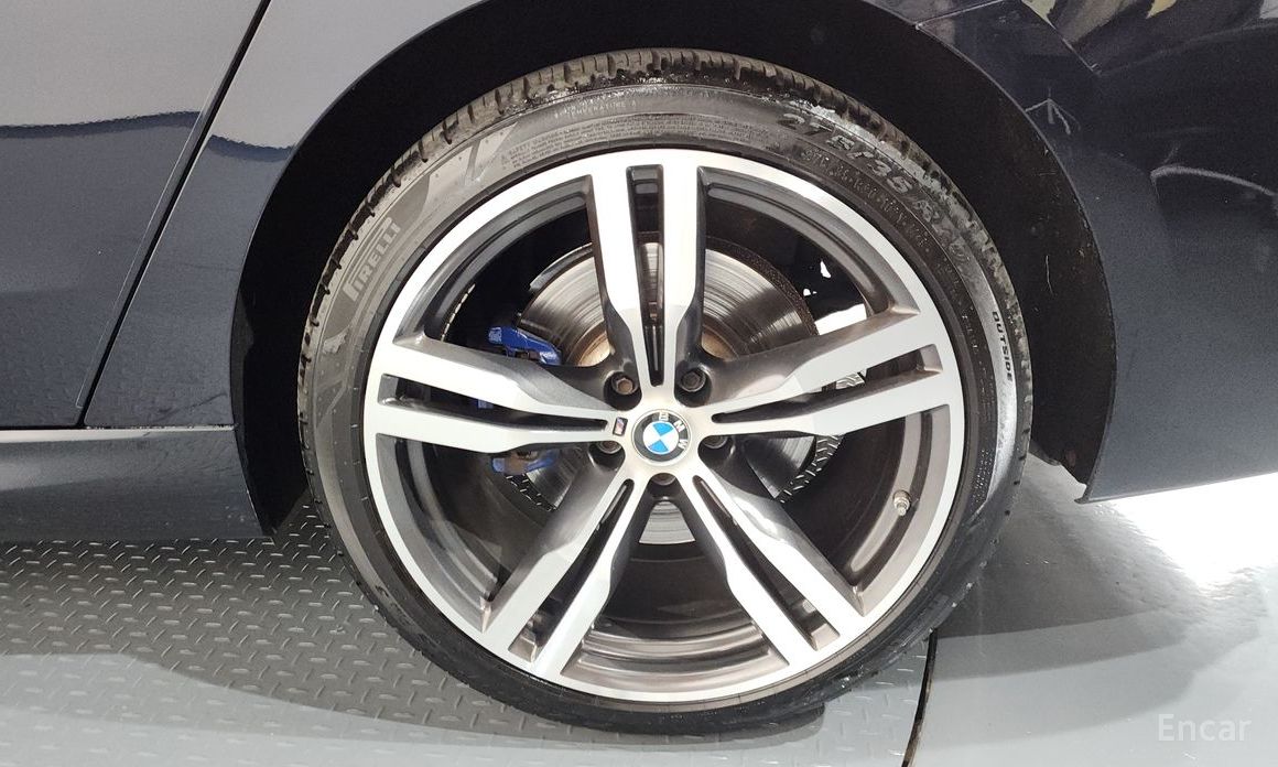  BMW Gran Turismo