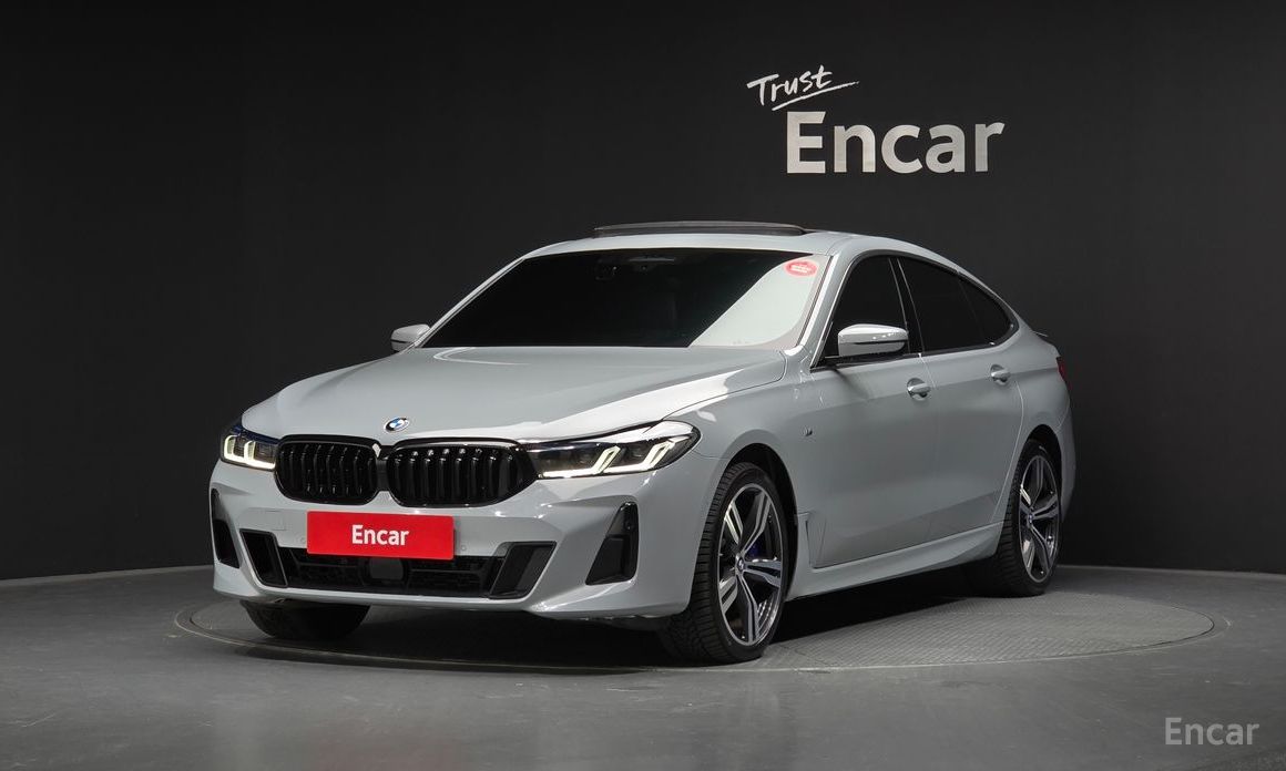  BMW Gran Turismo