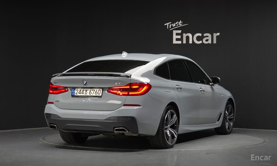  BMW Gran Turismo