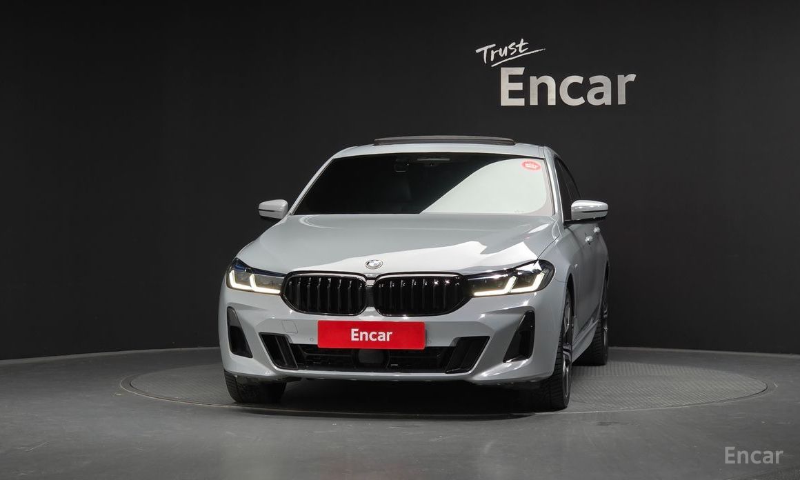  BMW Gran Turismo