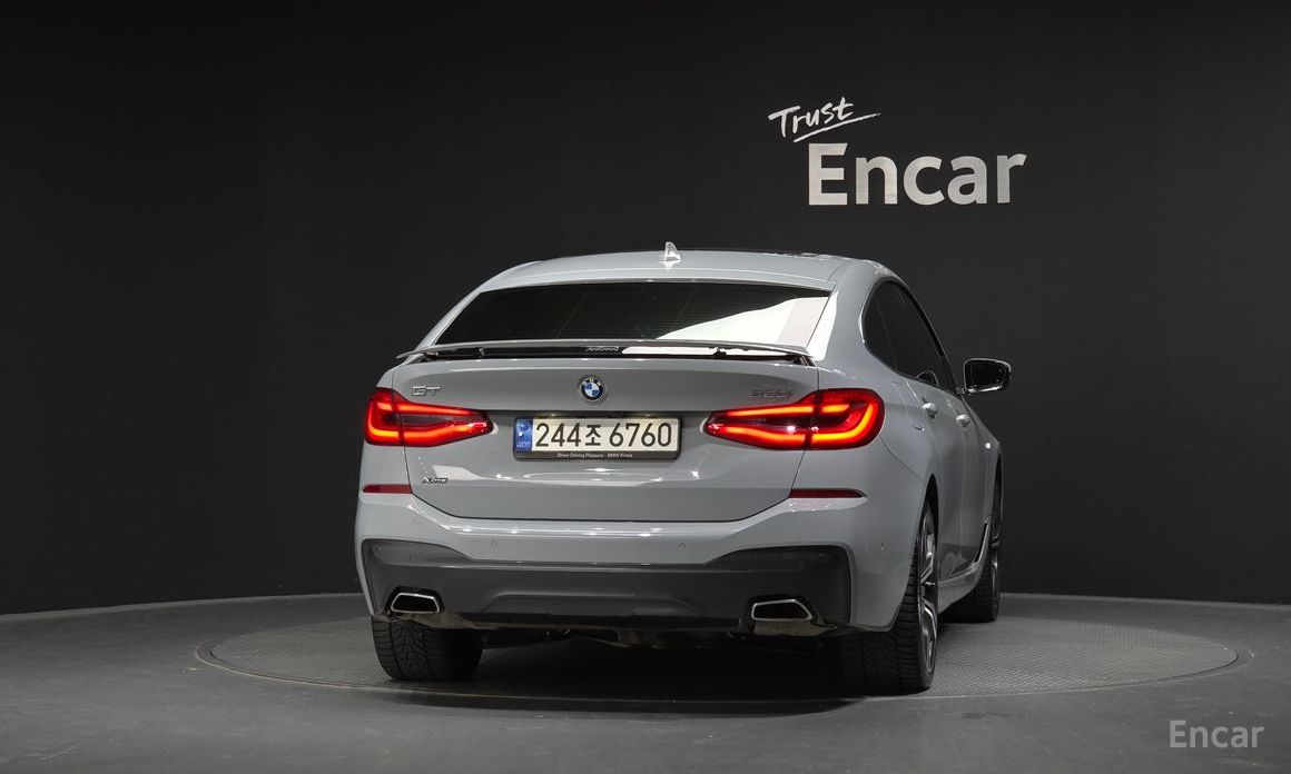  BMW Gran Turismo