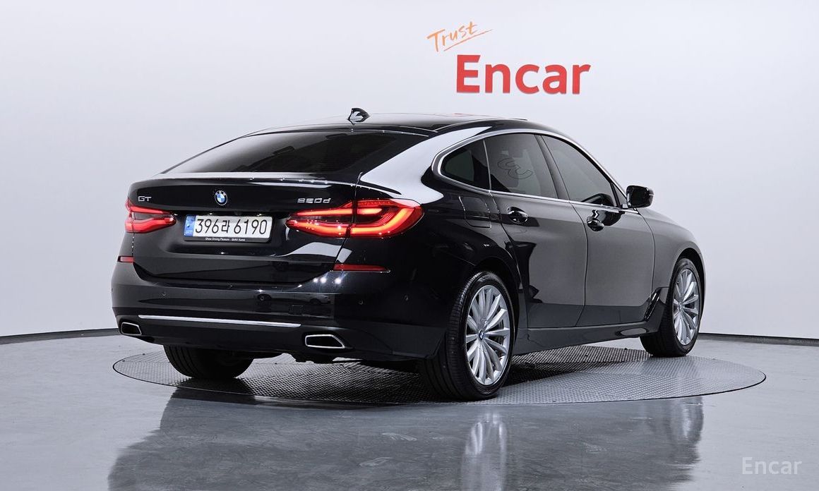  BMW Gran Turismo