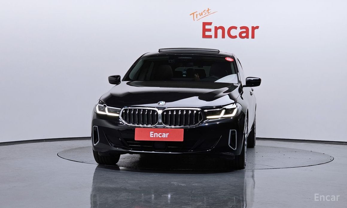  BMW Gran Turismo