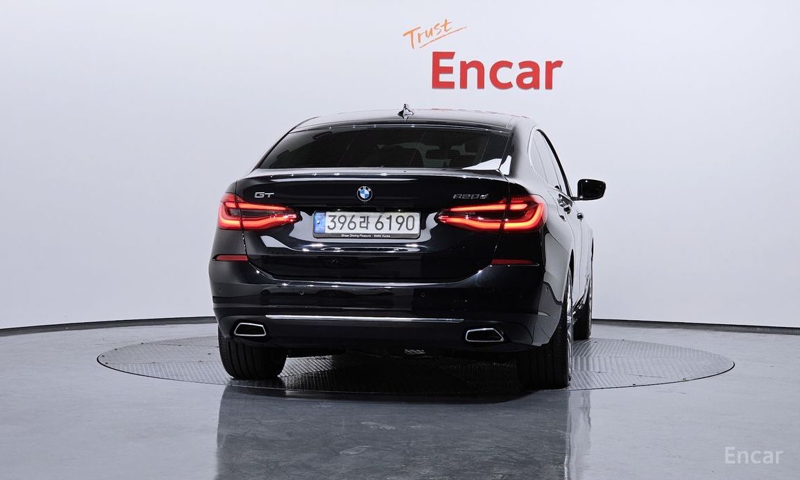  BMW Gran Turismo