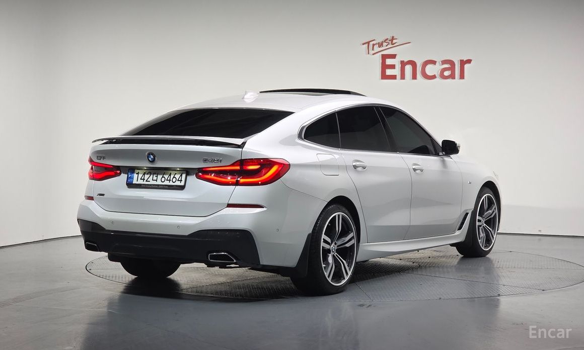  BMW Gran Turismo