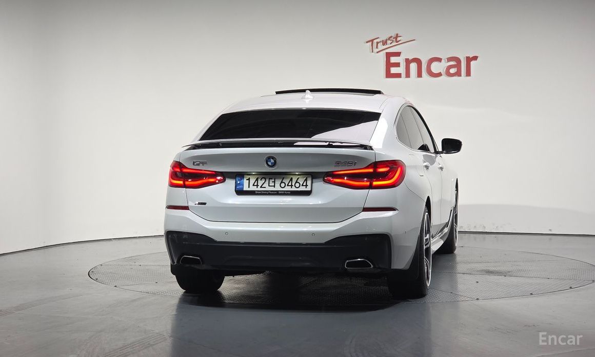  BMW Gran Turismo