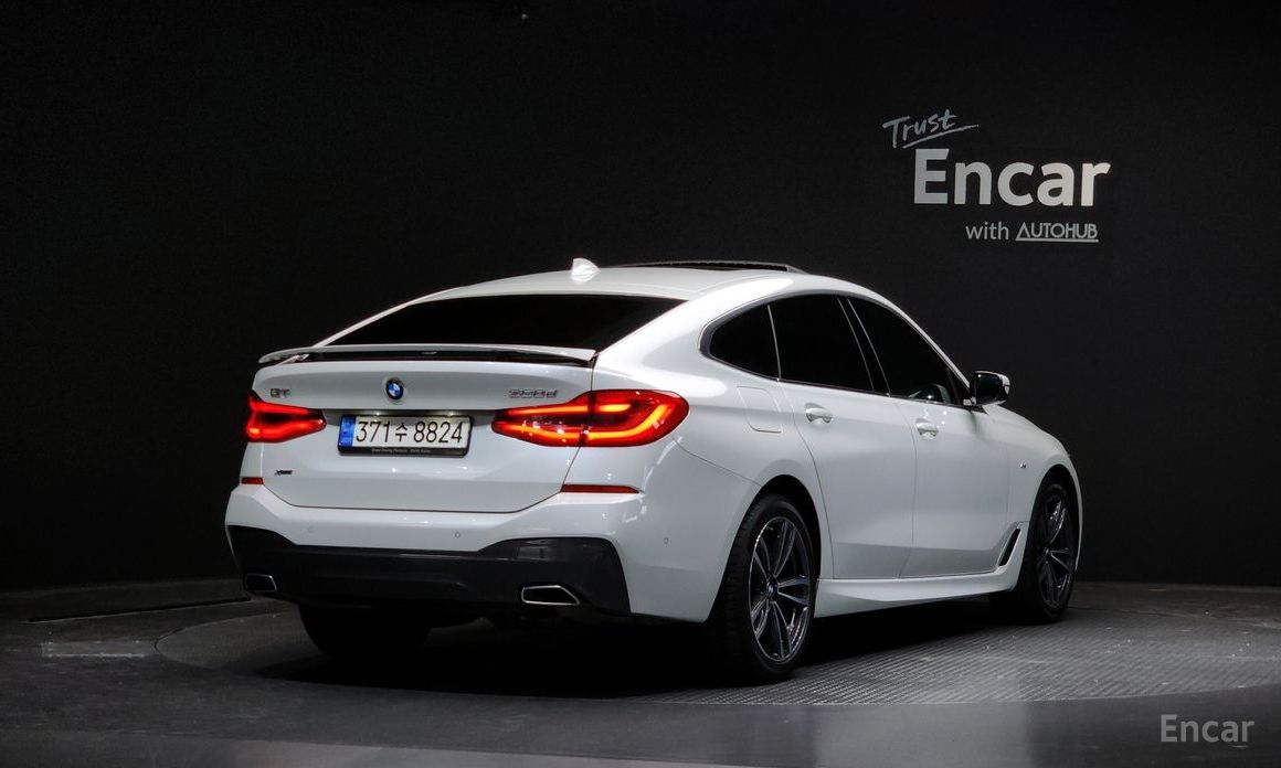 BMW Gran Turismo