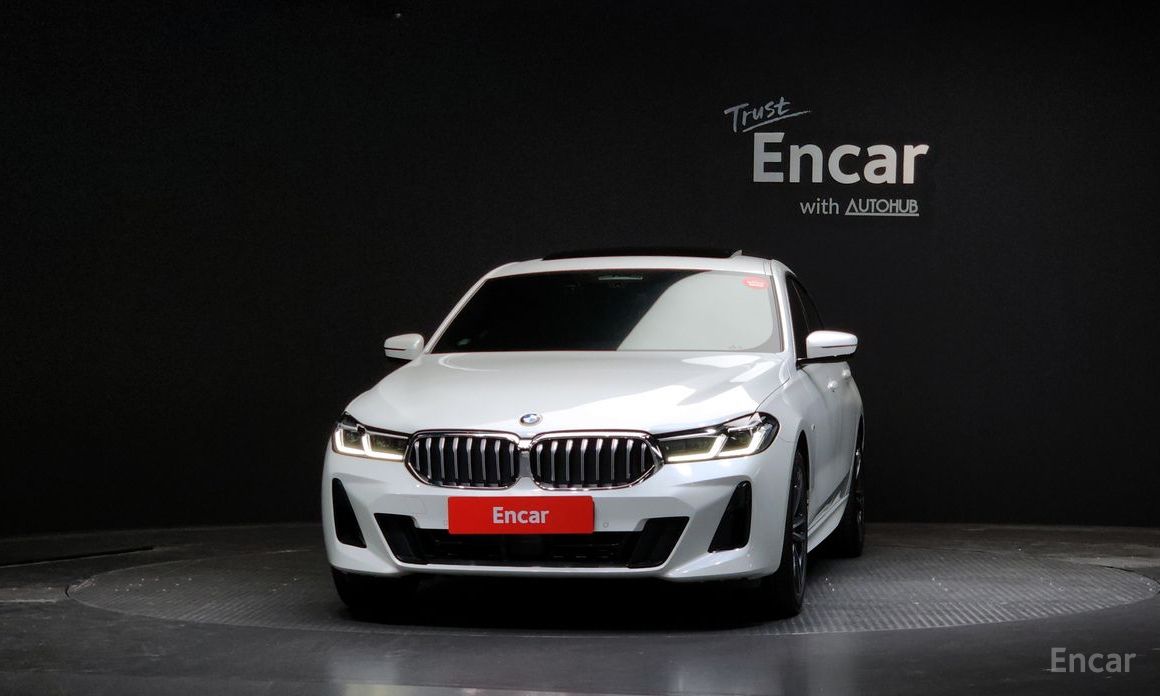  BMW Gran Turismo