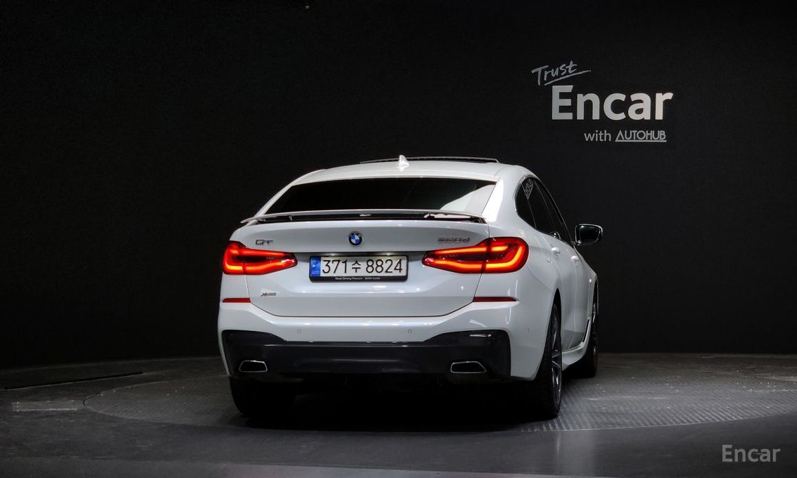  BMW Gran Turismo