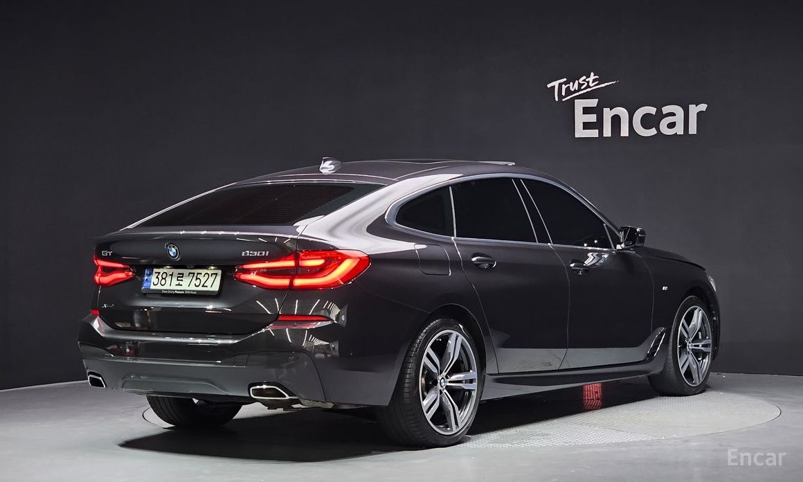 BMW Gran Turismo