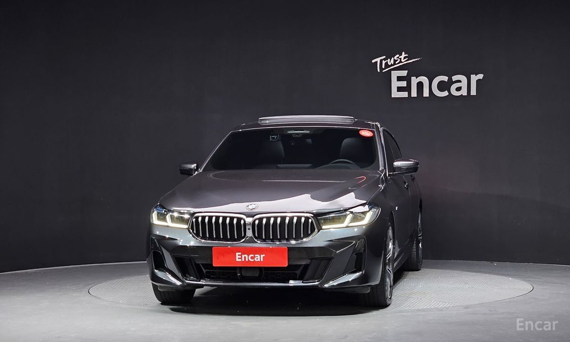  BMW Gran Turismo