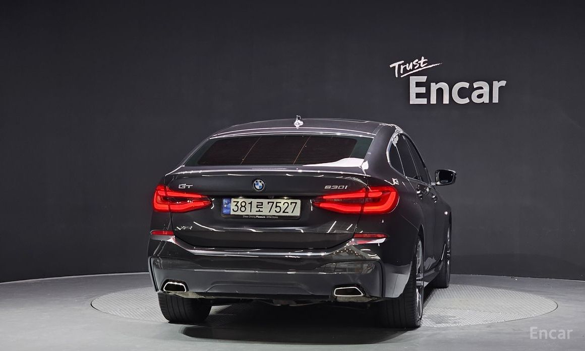  BMW Gran Turismo