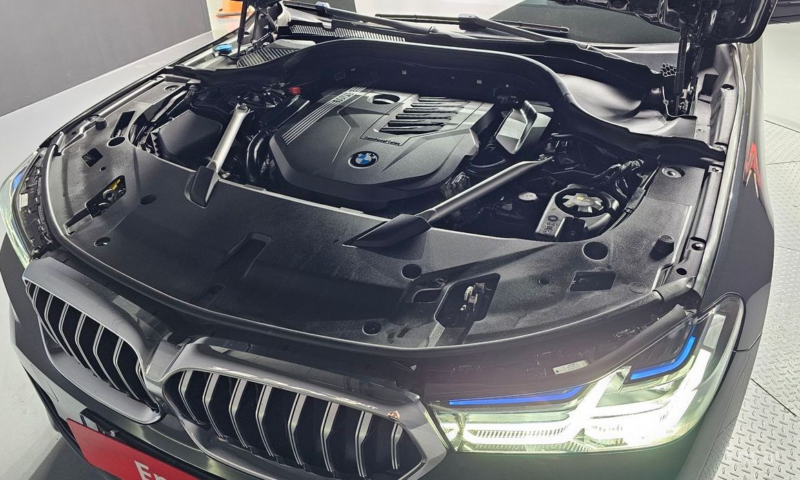  BMW Gran Turismo