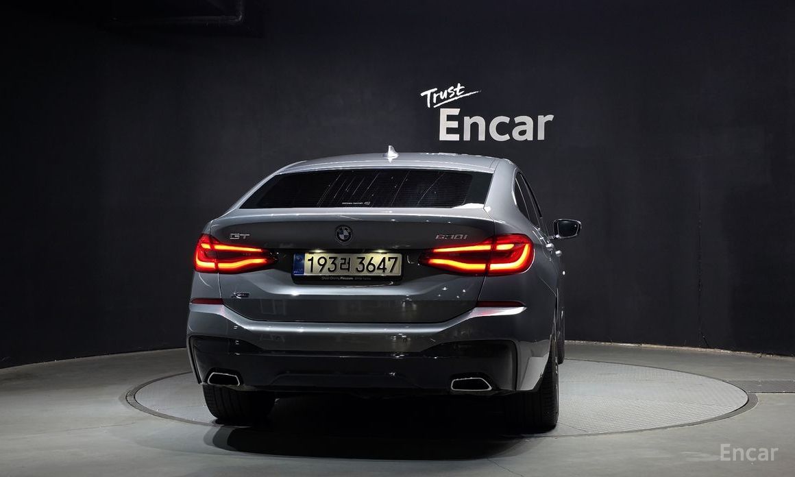  BMW Gran Turismo