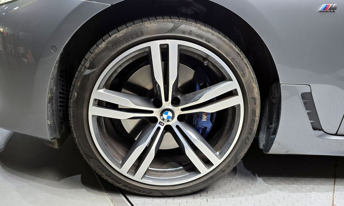  BMW Gran Turismo