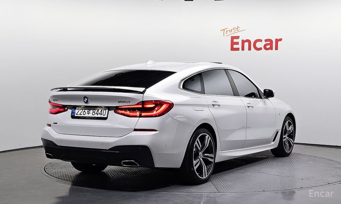  BMW Gran Turismo