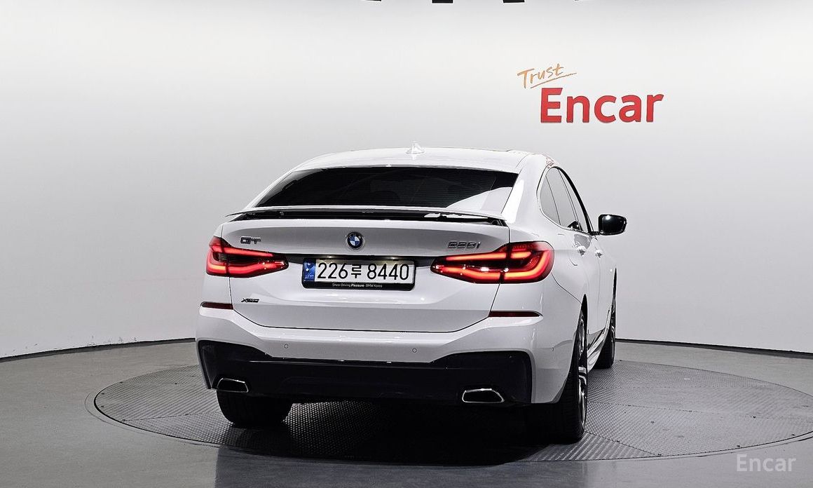  BMW Gran Turismo