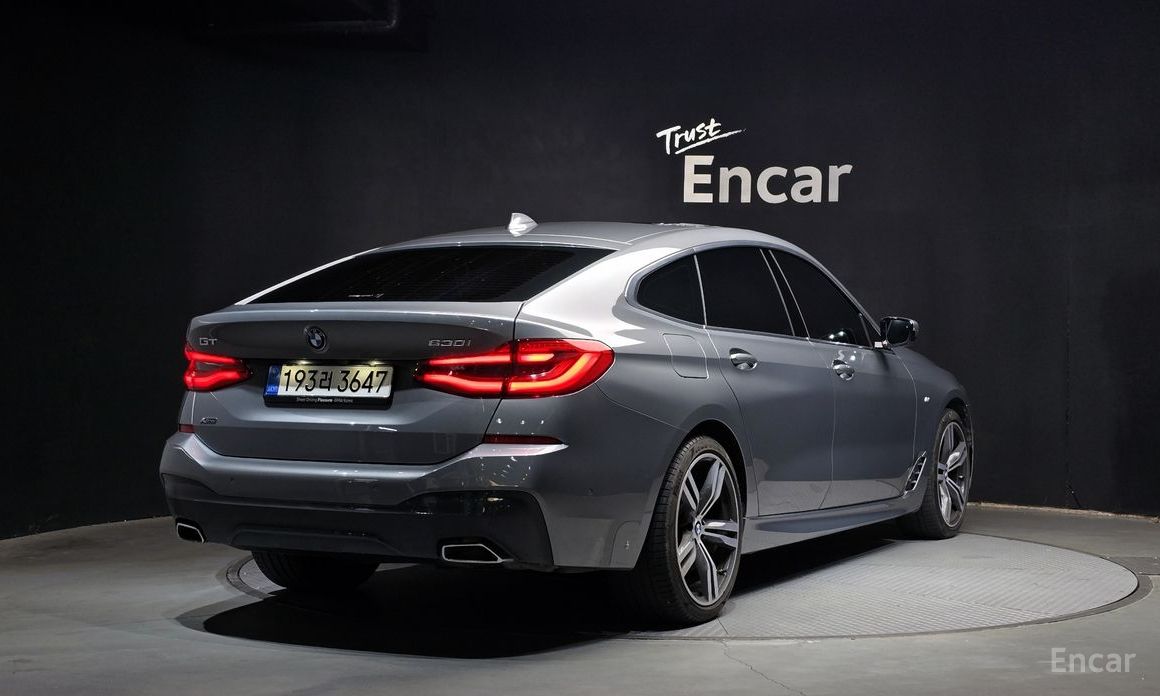  BMW Gran Turismo