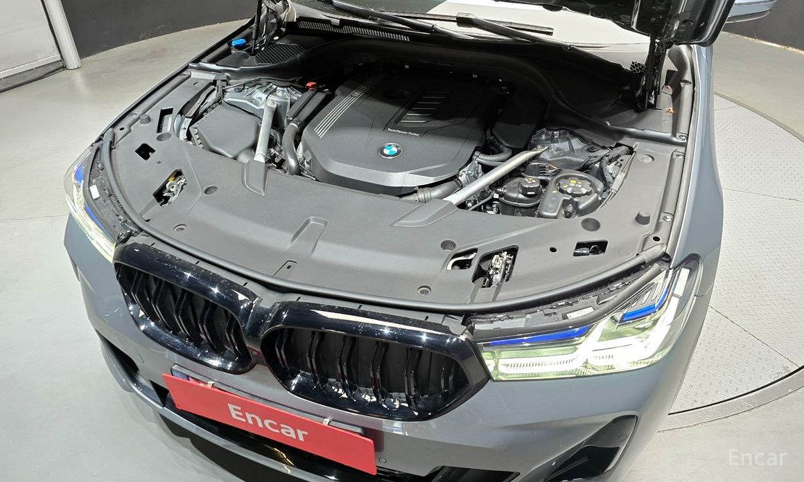  BMW Gran Turismo