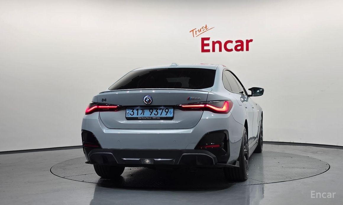  BMW i4